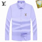Louis Vuitton Men's Shirts 410