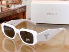 Prada High Quality Sunglasses 122