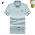 Louis Vuitton Men's Short Sleeve Shirts 234