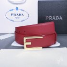 Prada Original Quality Belts 365