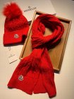 Moncler Hat & Scarve Set 71