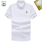 Gucci Men's Short Sleeve Shirts 119