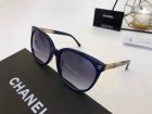 Chanel High Quality Sunglasses 668