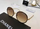 Chanel High Quality Sunglasses 450