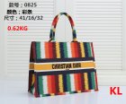 DIOR Normal Quality Handbags 165