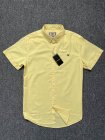 Armani Men's Short Sleeve Shirts 38
