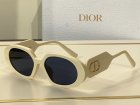 DIOR High Quality Sunglasses 588