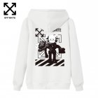 Off white Women's Hoodies 18