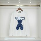 Gucci Men's Long Sleeve T-shirts 47