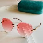 Gucci High Quality Sunglasses 2600
