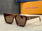 Louis Vuitton High Quality Sunglasses 2080