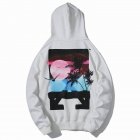 Off white Men's Hoodies 221