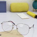 Gucci Plain Glass Spectacles 399