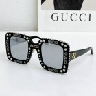 Gucci High Quality Sunglasses 4465