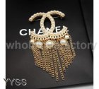 Chanel Brooch 60