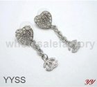 Chanel Earrings 461
