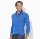 Ralph Lauren Men's Long Sleeve Polo 100