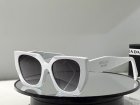 Prada High Quality Sunglasses 523