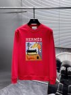 Hermes Men's Long Sleeve T-shirts 83