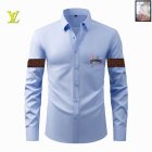 Louis Vuitton Men's Shirts 112