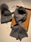 Moncler Hat & Scarve Set 97