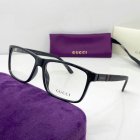 Gucci Plain Glass Spectacles 823