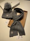 Moncler Hat & Scarve Set 121