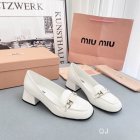 MiuMiu Women's Shoes 80