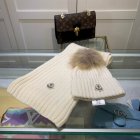 Moncler Hat & Scarve Set 22