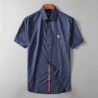 Gucci Men's Short Sleeve Shirts 03