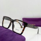 Gucci Plain Glass Spectacles 803