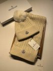 Moncler Hat & Scarve Set 114