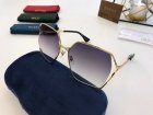 Gucci High Quality Sunglasses 2333