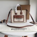 Burberry High Quality Handbags 39