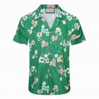 Gucci Men's Short Sleeve Shirts 60
