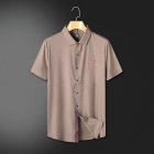 Gucci Men's Short Sleeve Shirts 23
