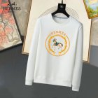 Hermes Men's Long Sleeve T-shirts 05