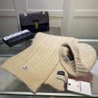 Moncler Hat & Scarve Set 46