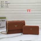 Prada Normal Quality Handbags 59