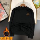 Hermes Men's Long Sleeve T-shirts 02