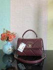 Chanel Original Quality Handbags 444