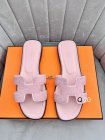 Hermes Women's Slippers 286