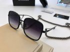 Chanel High Quality Sunglasses 2056