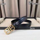 Balenciaga Belts 75