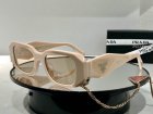 Prada High Quality Sunglasses 236