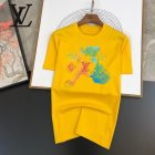 Louis Vuitton Men's T-shirts 814
