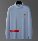 Gucci Men's Long Sleeve Polos 29