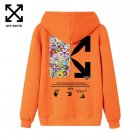 Off white Women's Hoodies 93