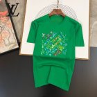 Louis Vuitton Men's T-shirts 1087