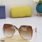Gucci High Quality Sunglasses 2931